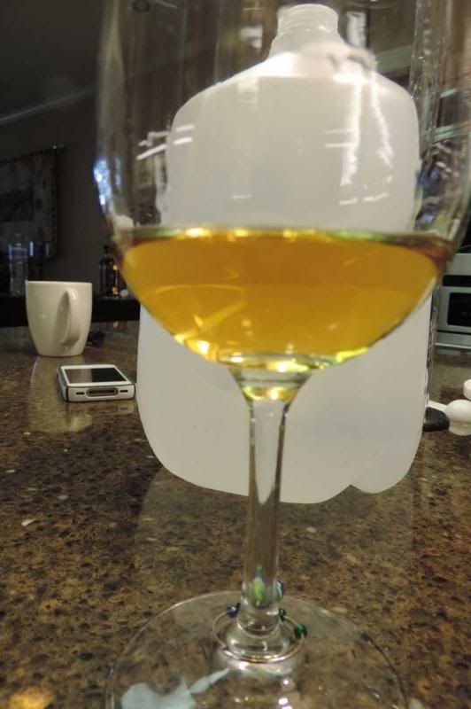White wine looks like urine.really Winemaking Talk Winemaking